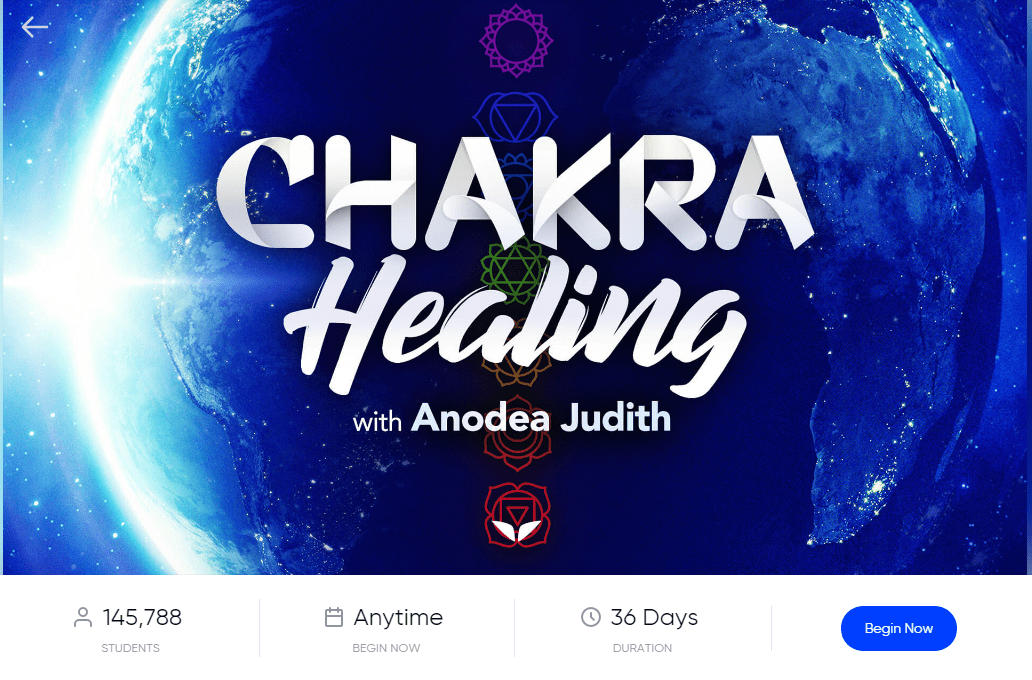 Mindvalley-Quest- Chakra Healing
