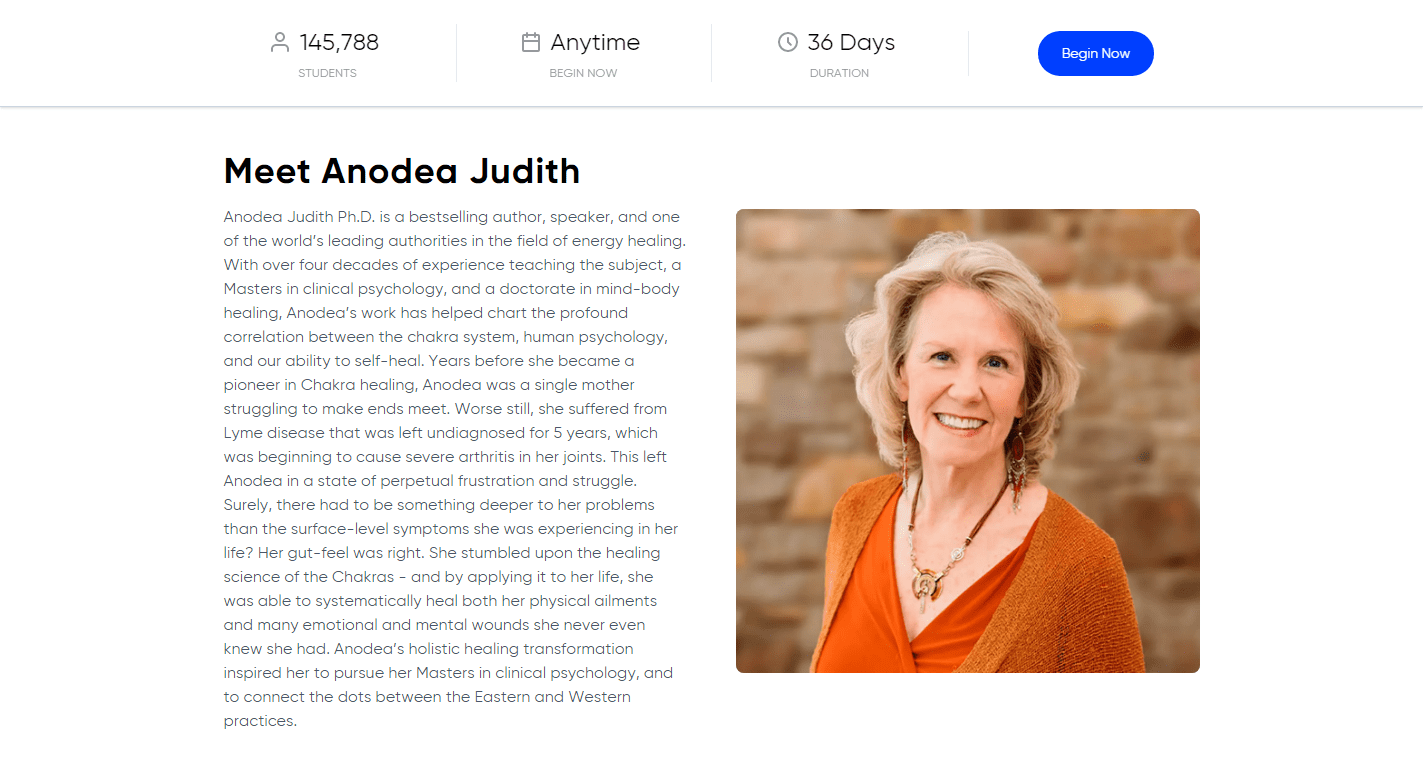 Mindvalley-Quest-Meet Anodea Judith