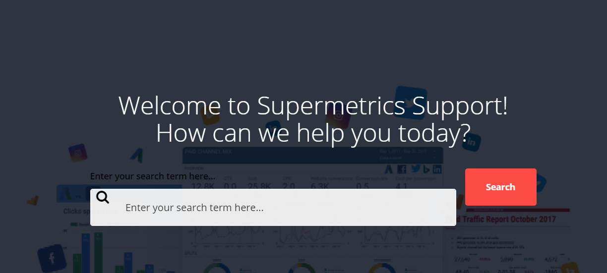 Data Tap vs Supermetrics-Support-Forum