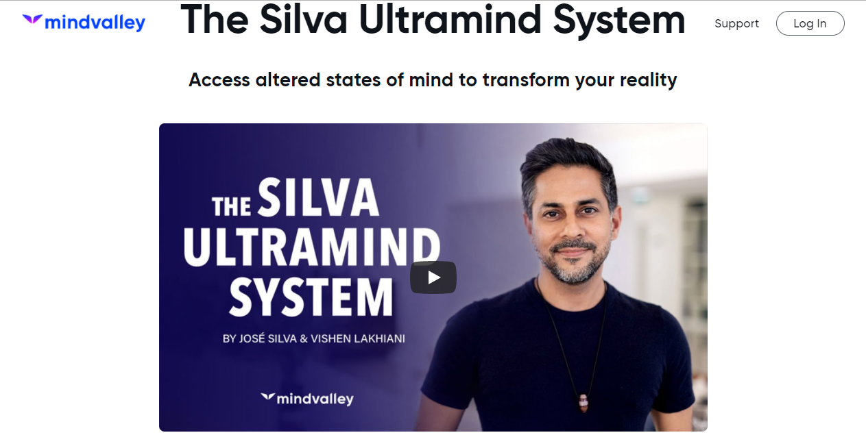 The Sliva Ultramind Method
