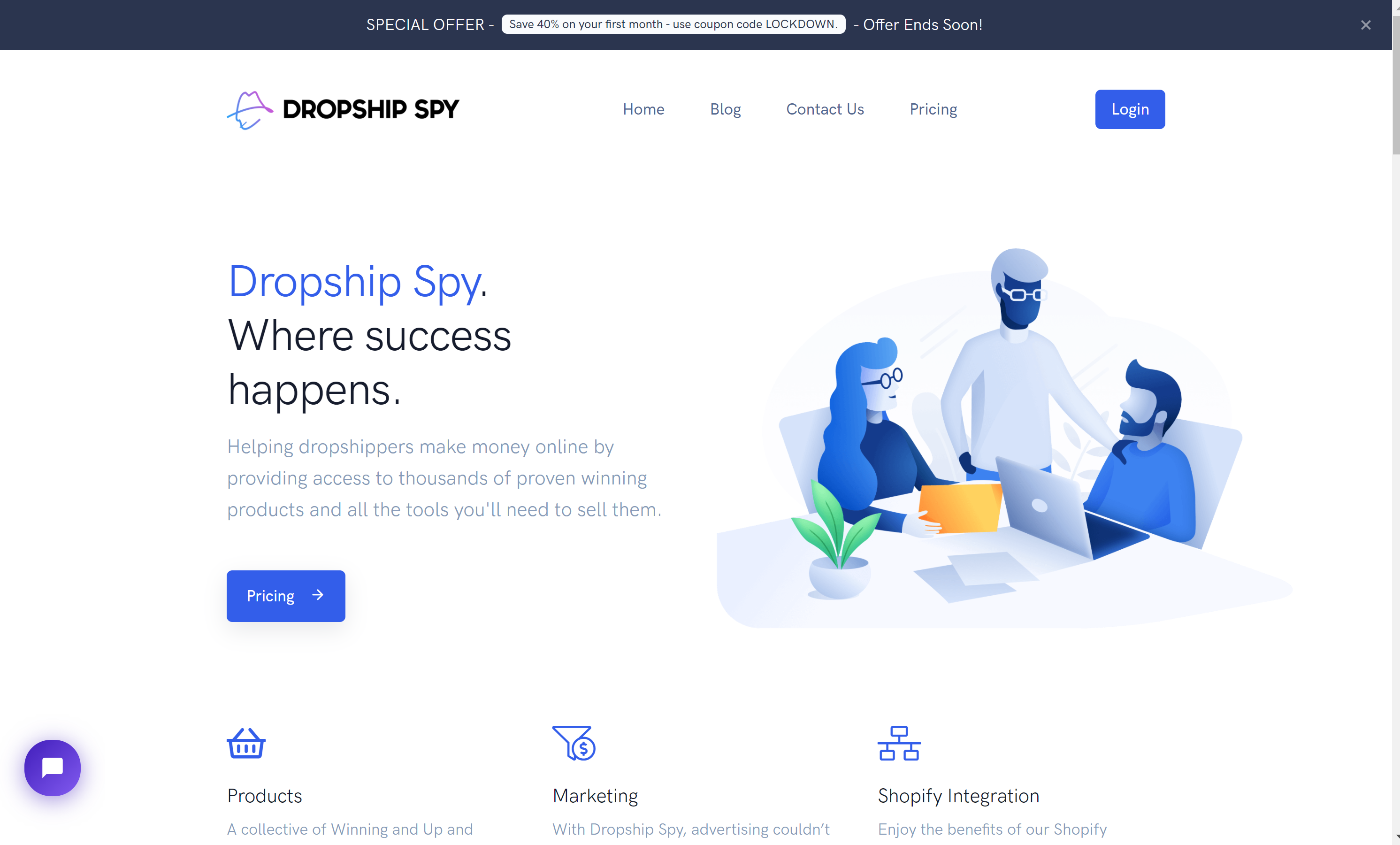 Dropship Spy- Best Intelligynce alternatives for Shopify