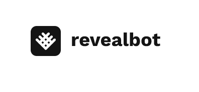 Revealbot logos