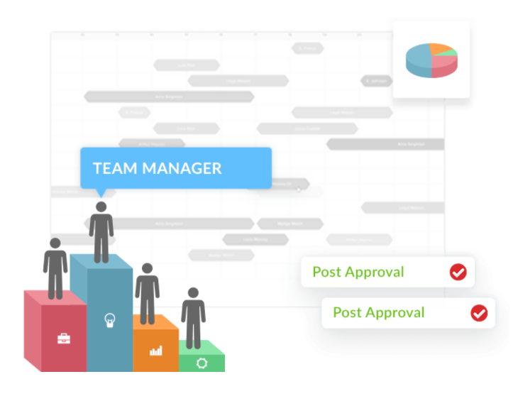 SocialPilot -Team Manage
