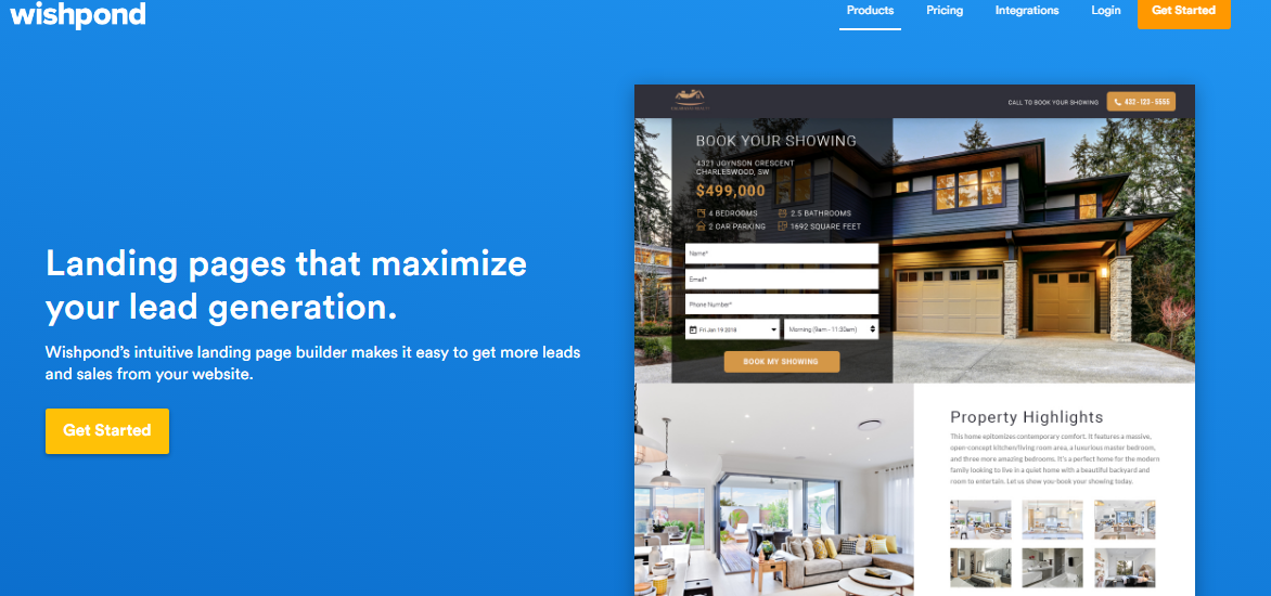 Wishpond-Landing-Pages