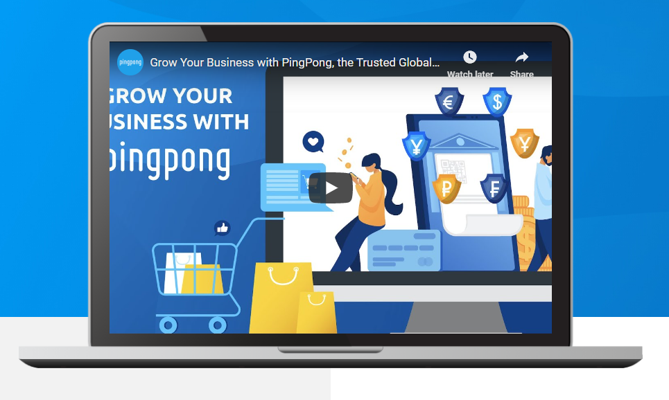 PingPong-E-commerce