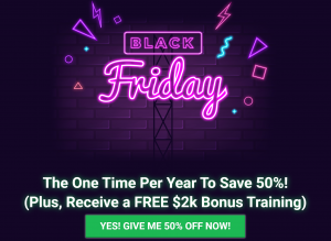 Easywebinar Black Friday Deals
