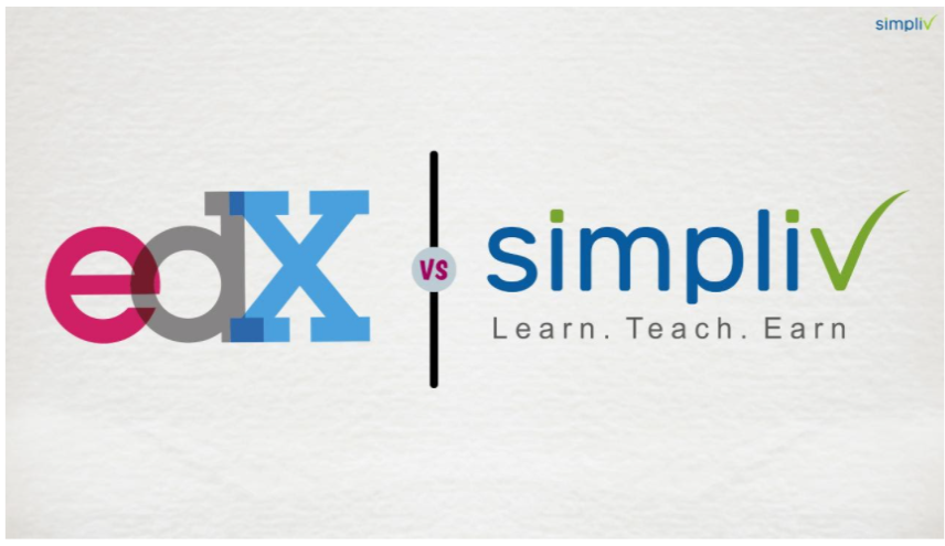 Simpliv-Vs-edX