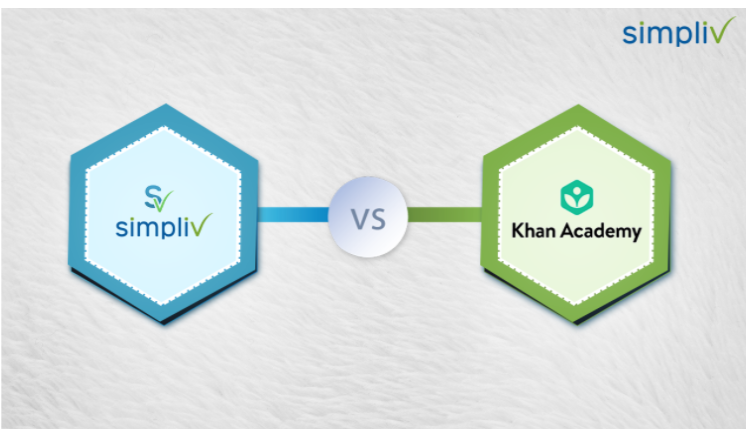 Simpliv-vs-Khan-Academy- Course Category