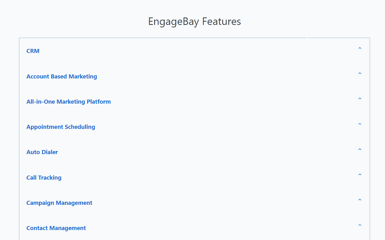 EngageBay Review-Engagebay vs ActiveCampaign