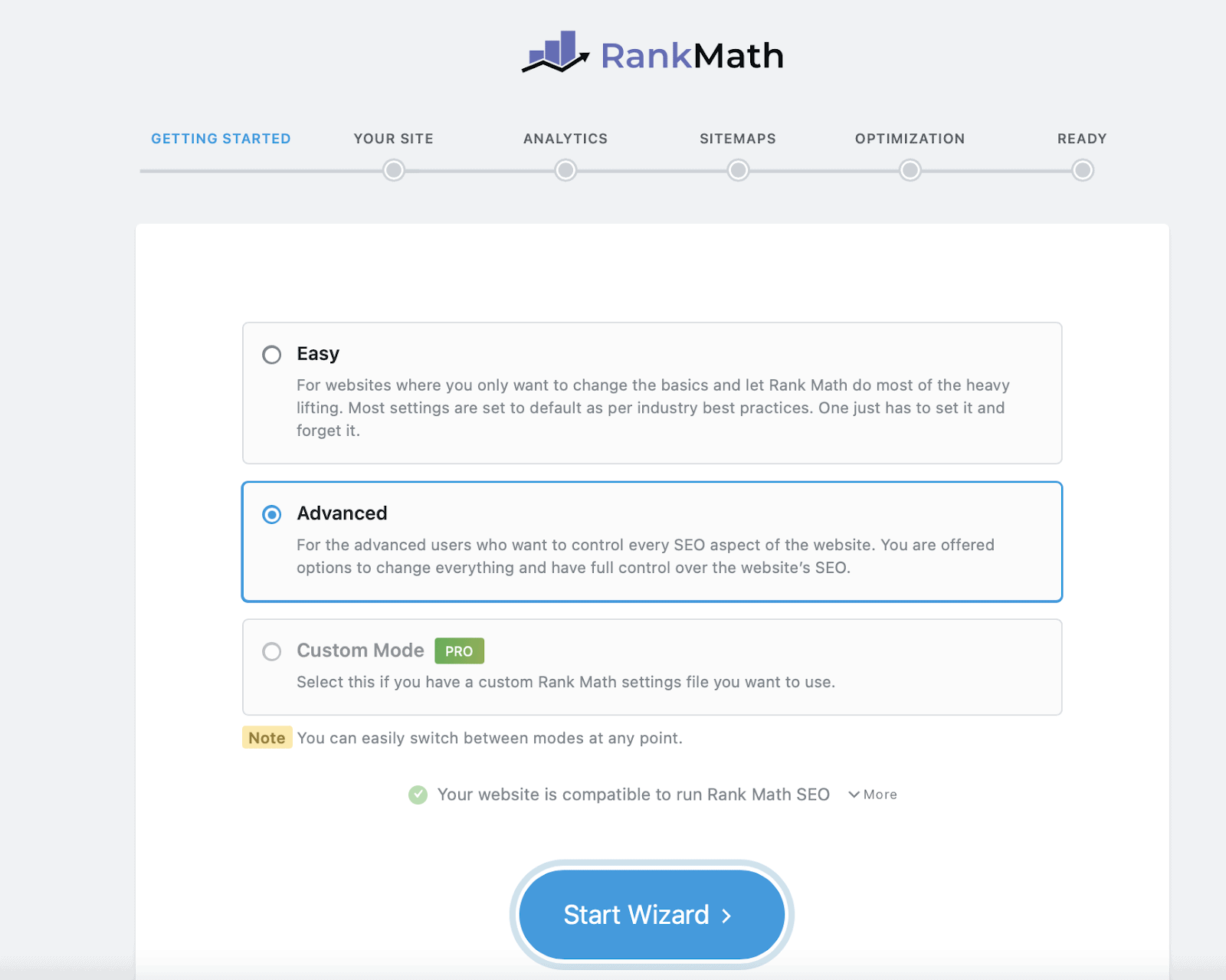 Features - easy to follow - Rank math review
