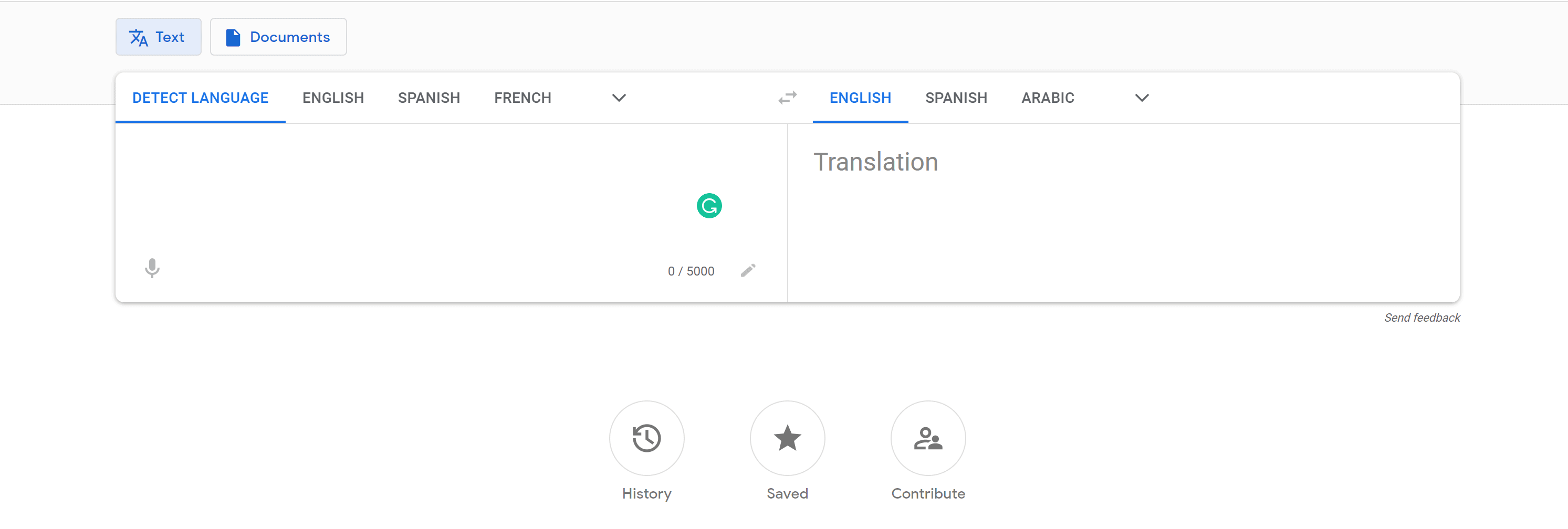 Google translator- best WP translation plugins
