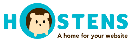 Hostens logo