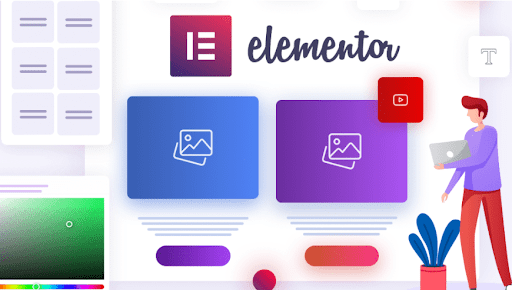 Integration With Elementor Page Builder- reign Review