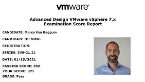 VMware data center- VMware ceretification pricing