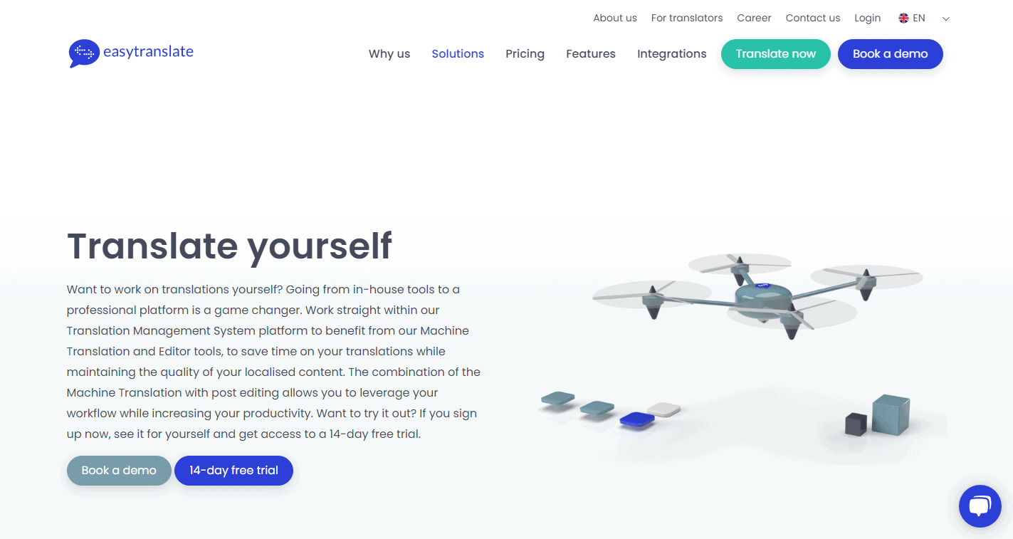 Translate-yourself-EasyTranslate Review