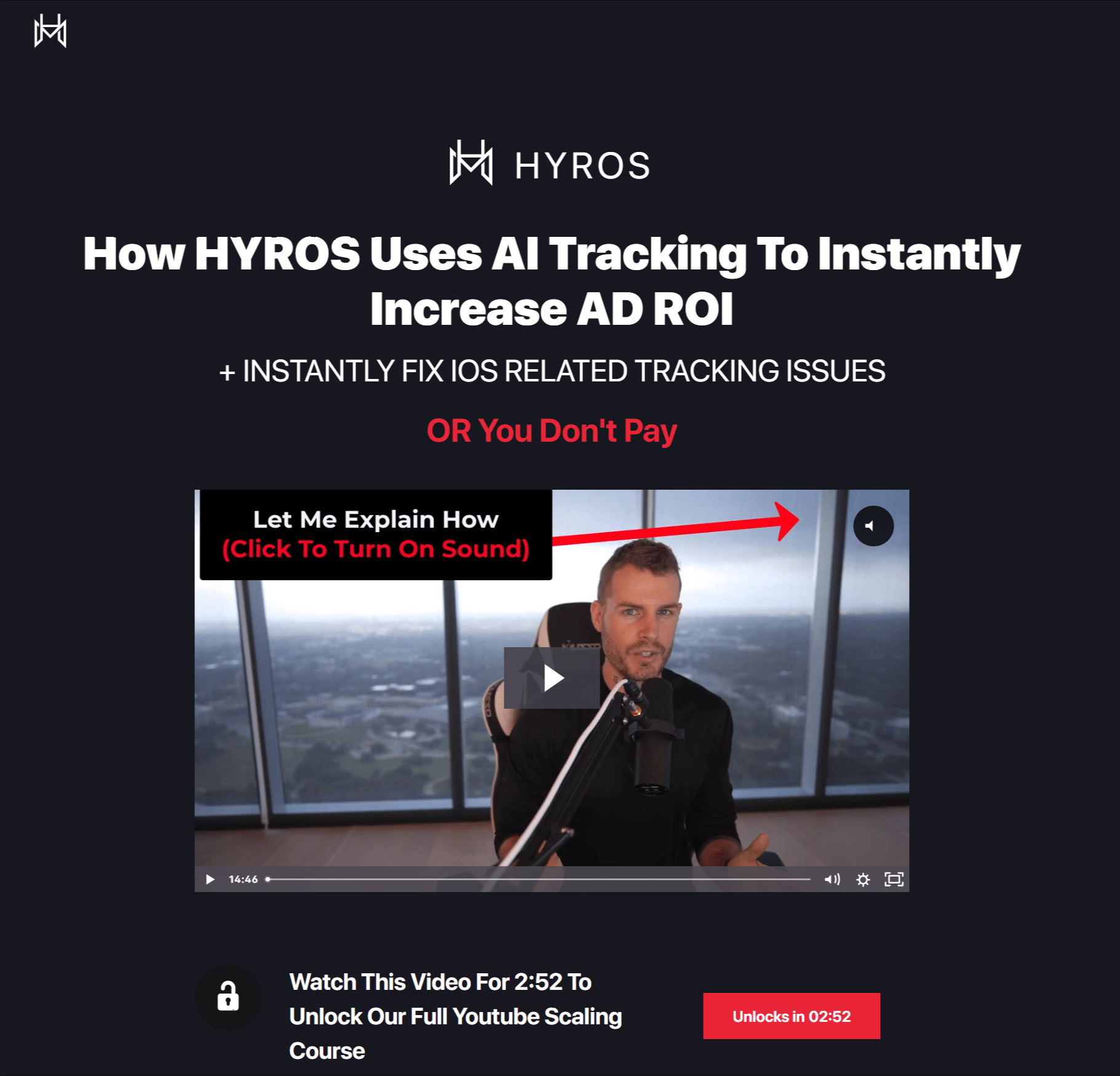 Hyros Overview- Review