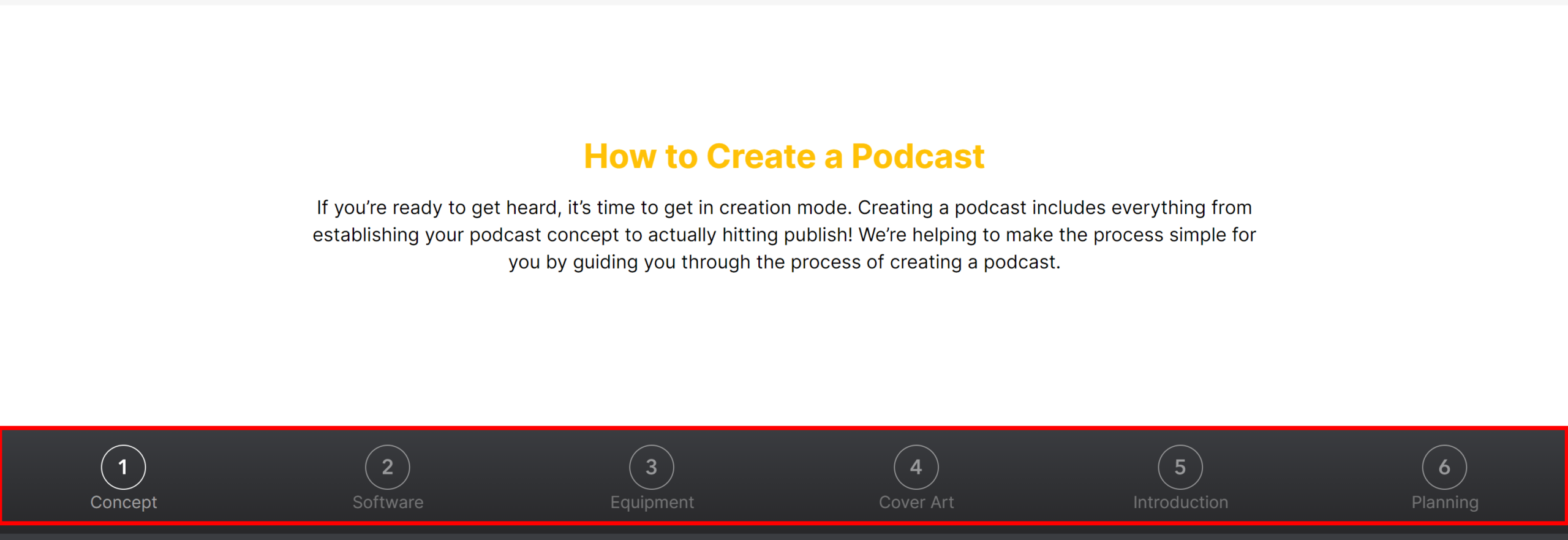 how to create podcast- spreaker reviews