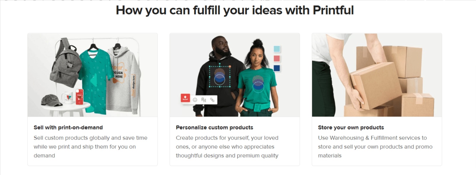 Printful Review- Overview