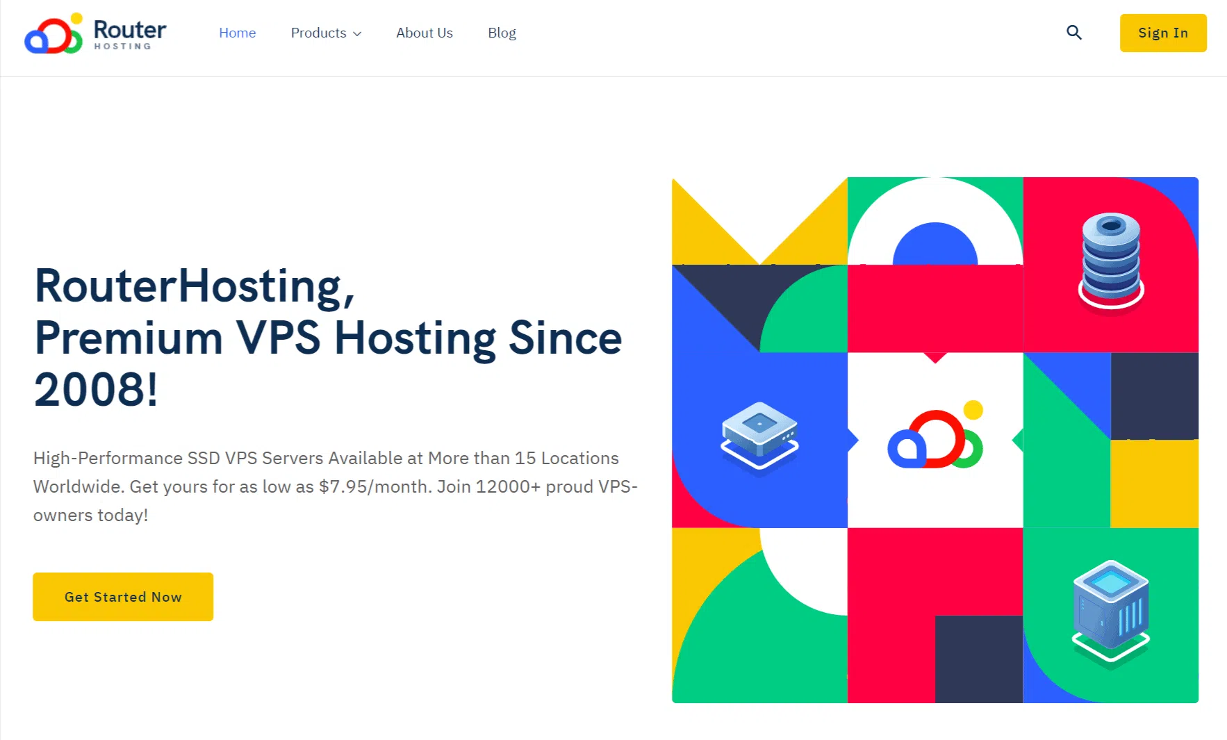 RouterHosting Overview- Review