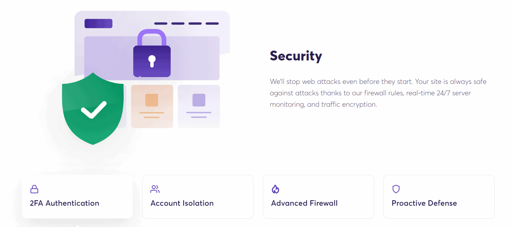 Security Feature - Chemicloud Review