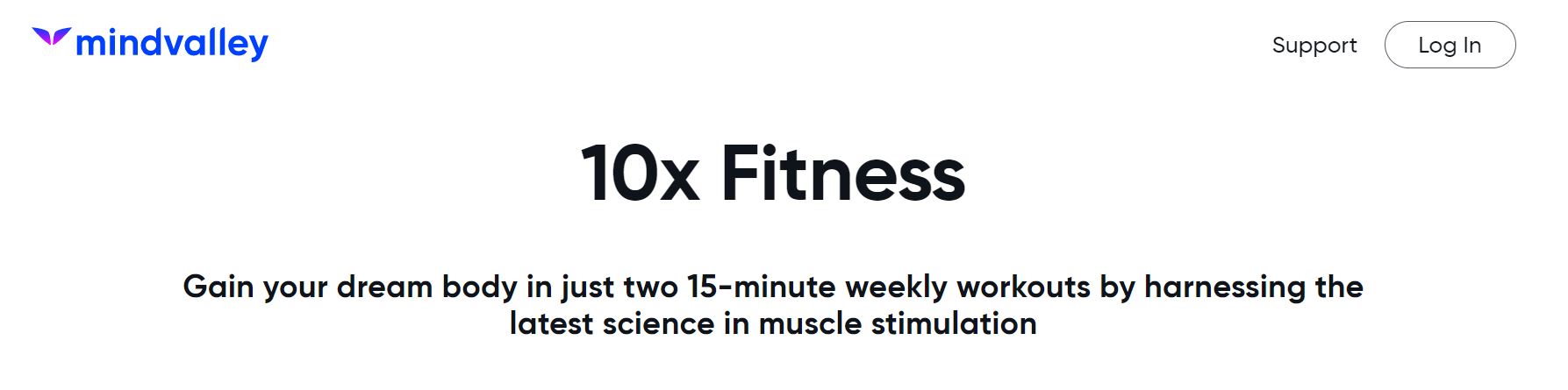 10x fitness review