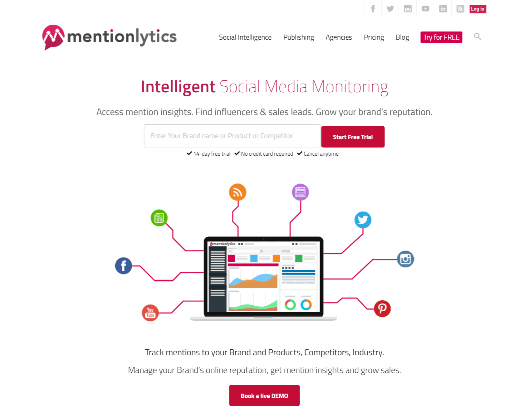 Mentionlytics Review- Overview