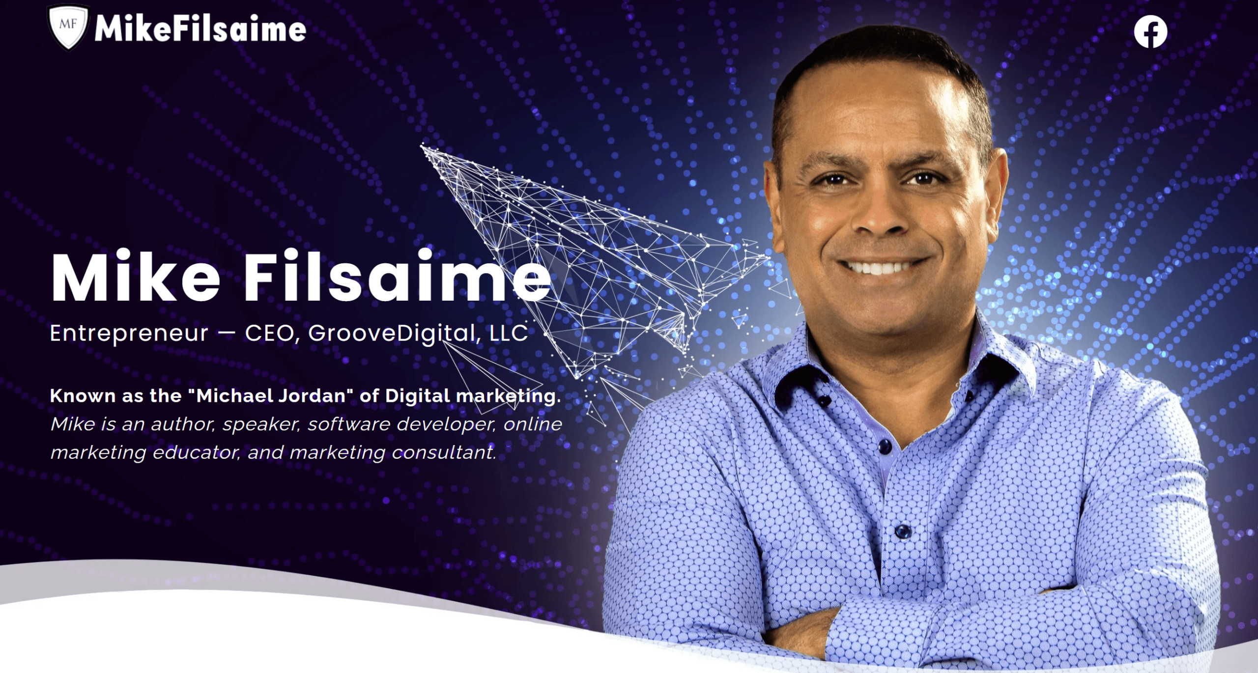 Mike Filsaime Groovefunnels CEO
