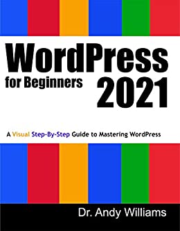 WordPress for Beginners- Dr. Andy Williams