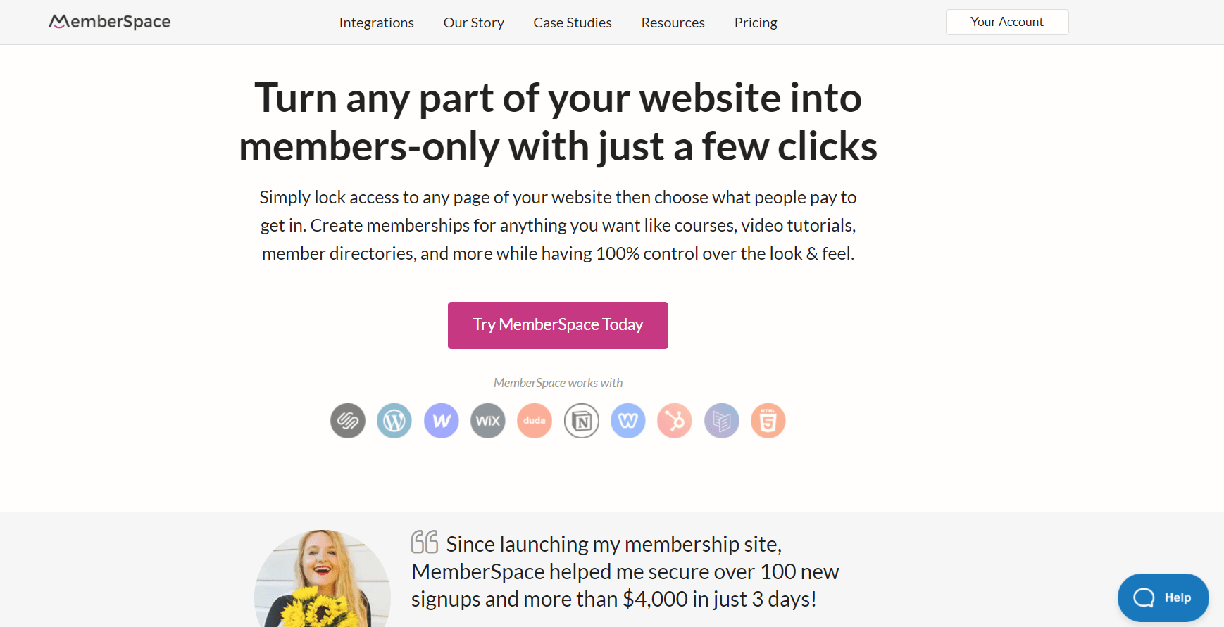 Memberspace