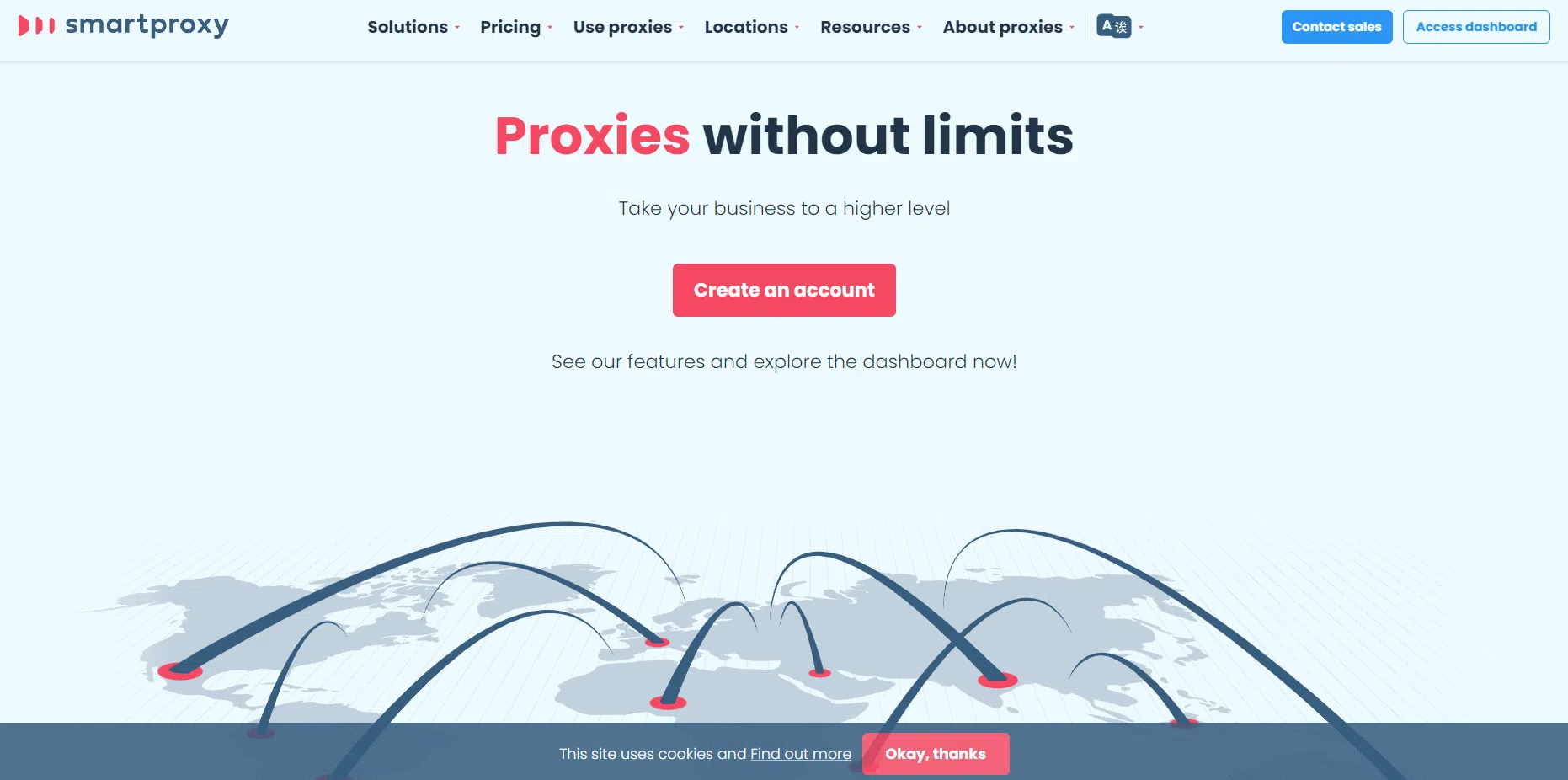 smartproxy- Best Proxies For Yahoo Mail