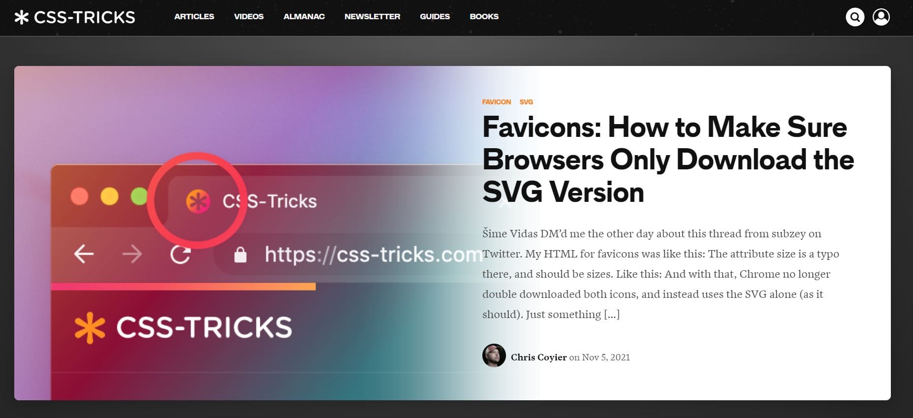 CSS-Tricks