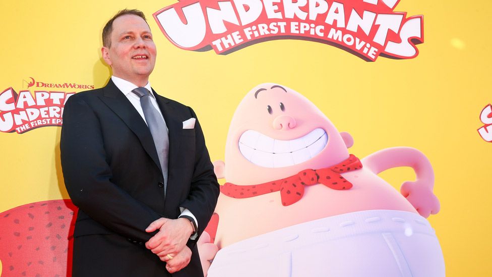 Dav Pilkey