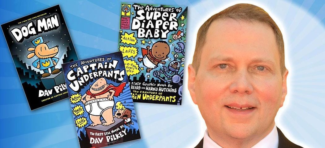 Dav Pilkey