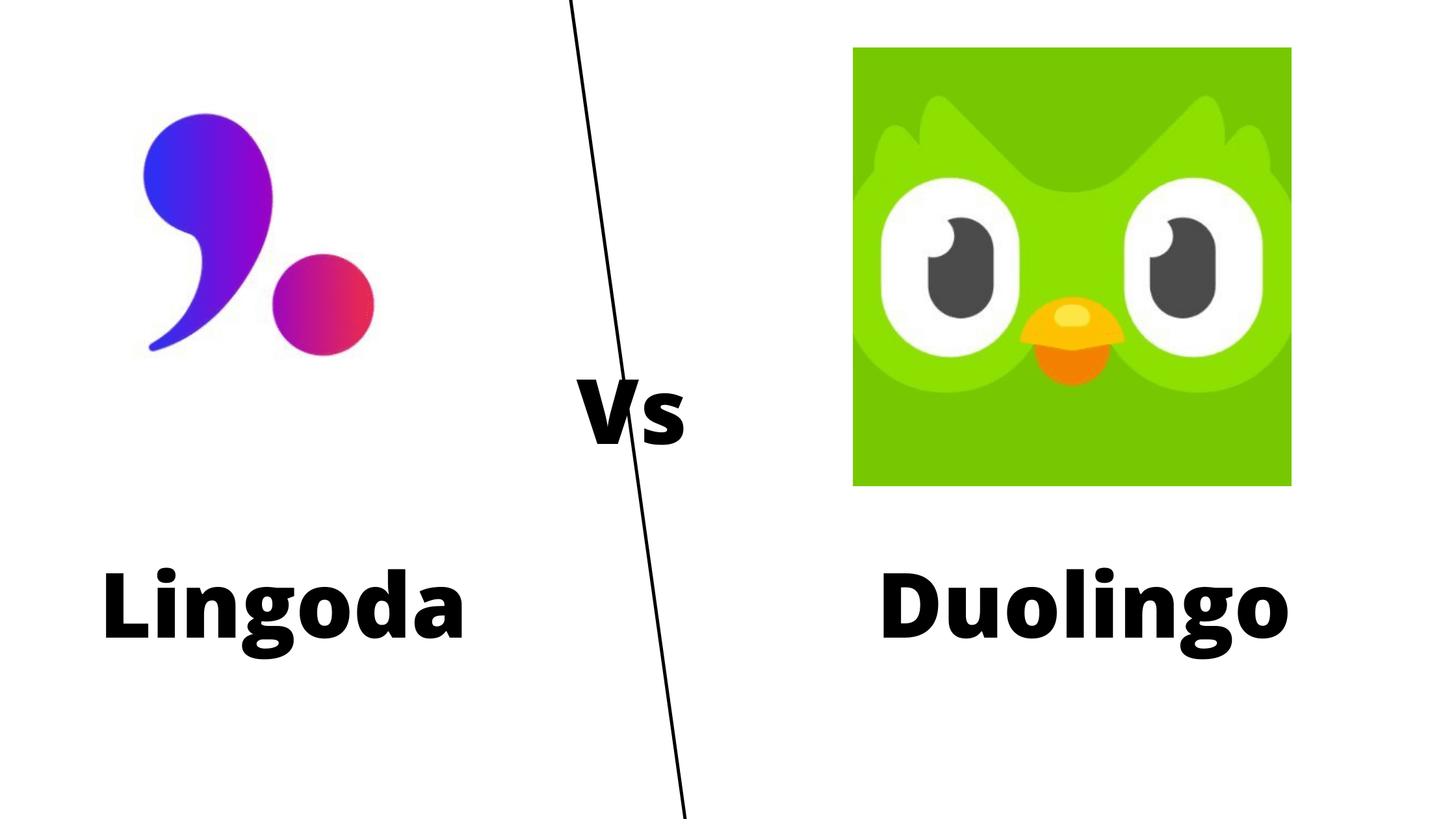 lingoda vs duolingo