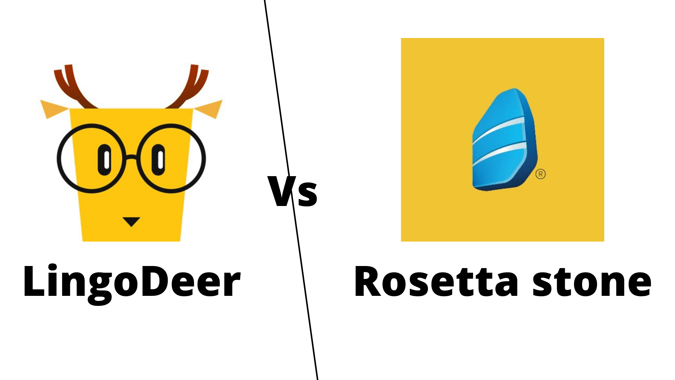 lingodeer vs rosetta stone