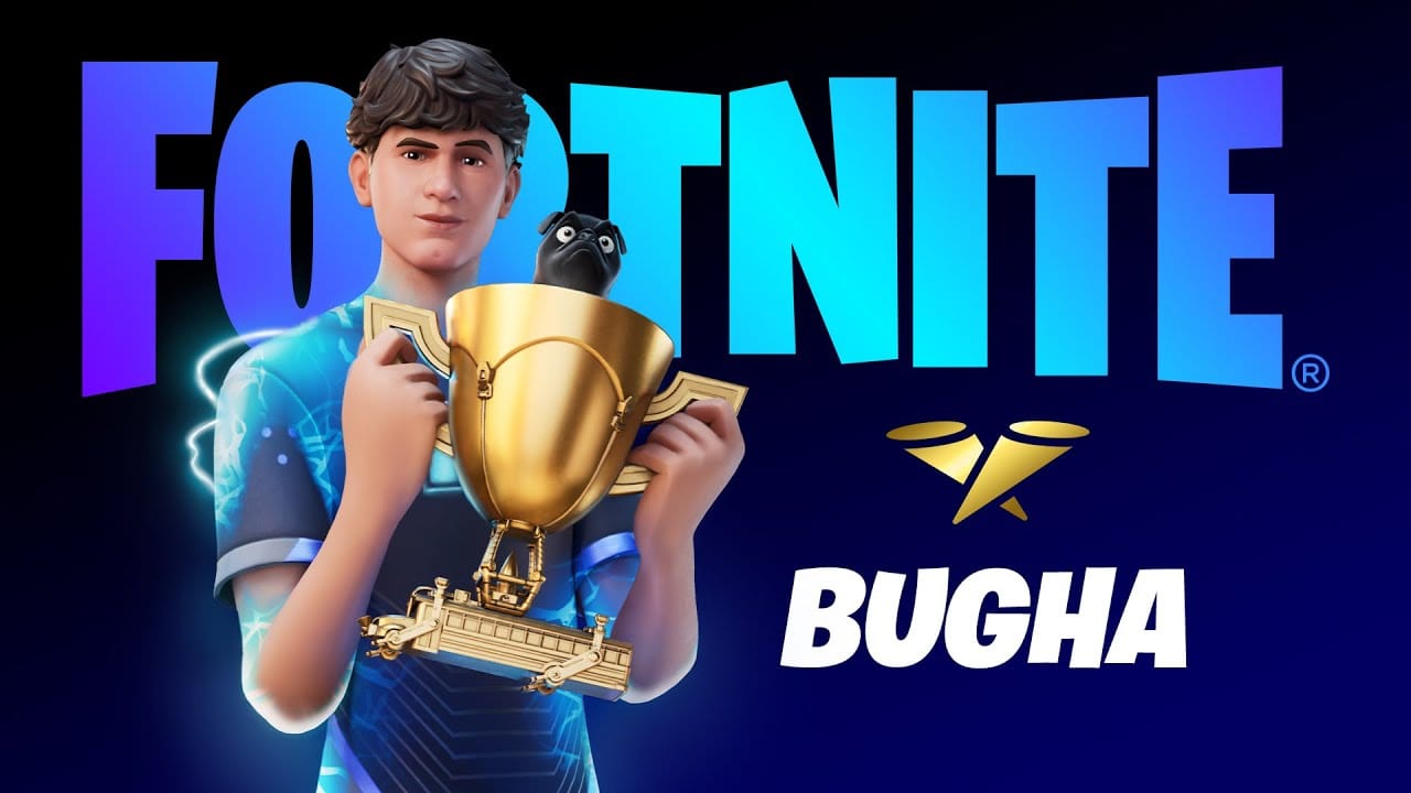 bugha fortnite