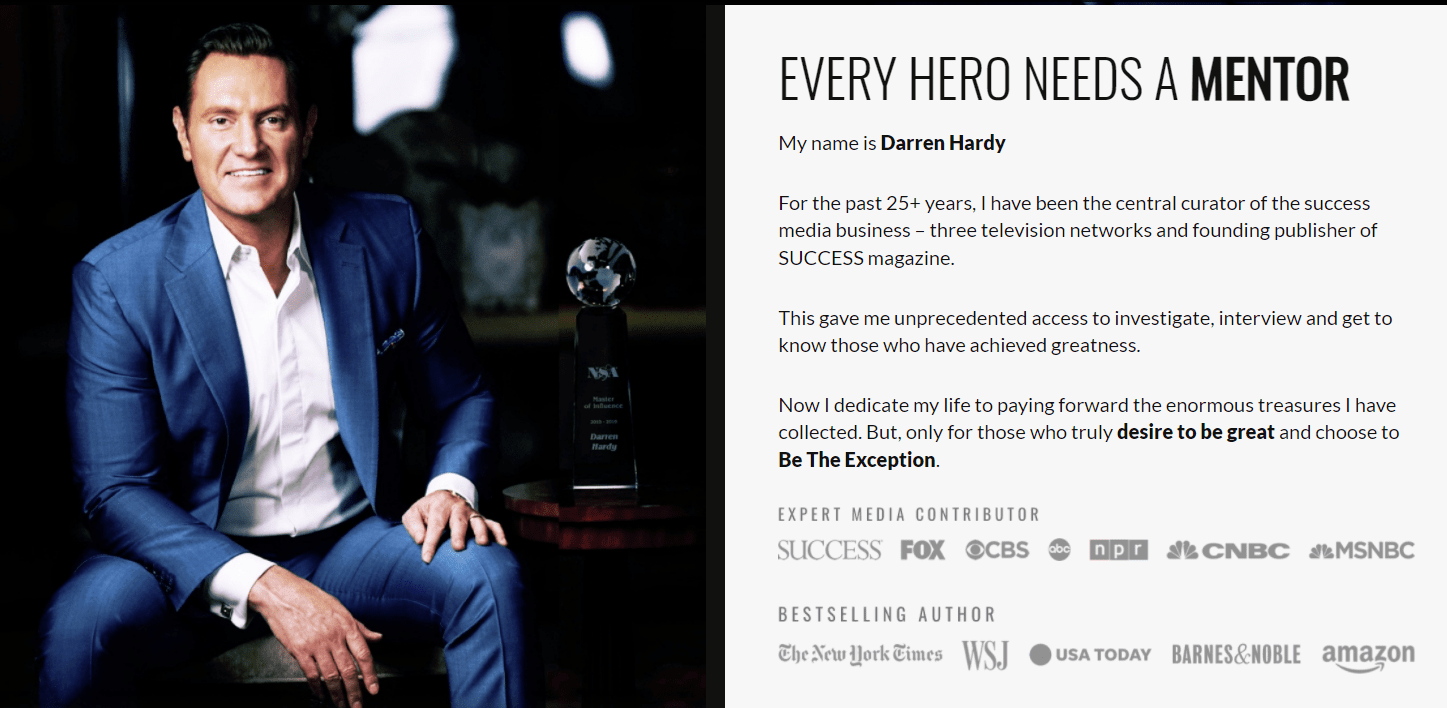 Darrеn Hardy Net Worth Darrеn Hardy Net Worth