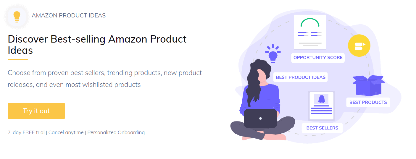 ZonGuru vs SellerApp- product ideas