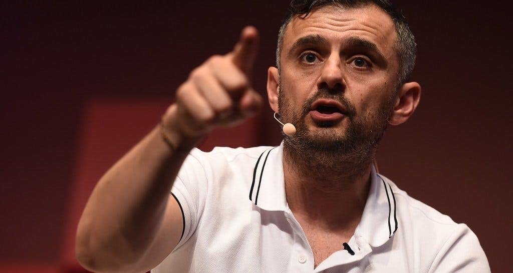 gary vaynerchuk Document, Don’t Create