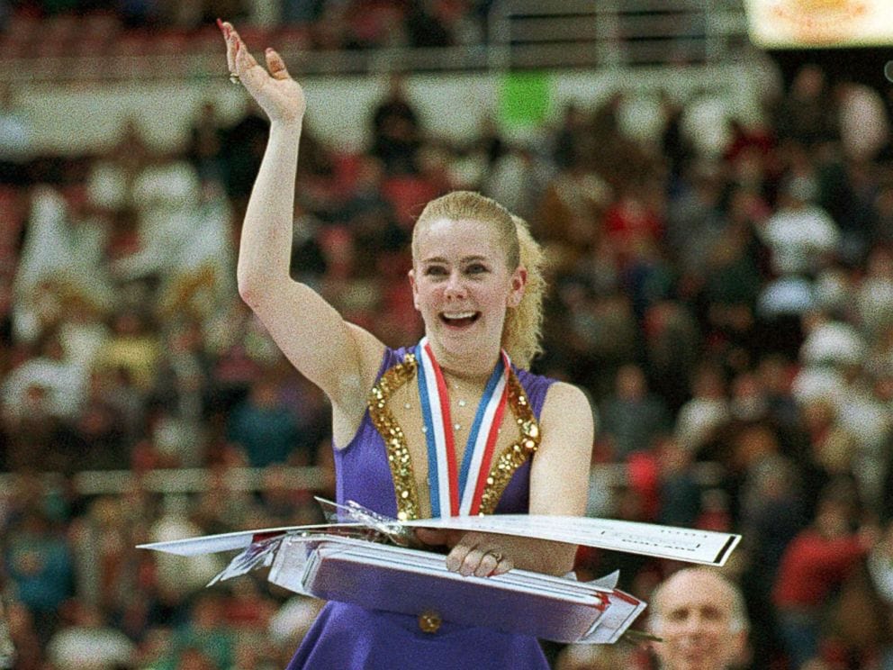 Tonya Harding Net Worth- tonya harding career