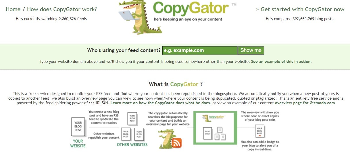 Copygator