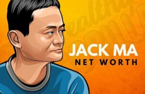 Jack Ma Net Worth