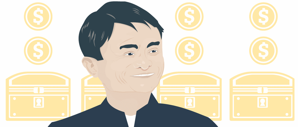 Jack Ma Net Worth