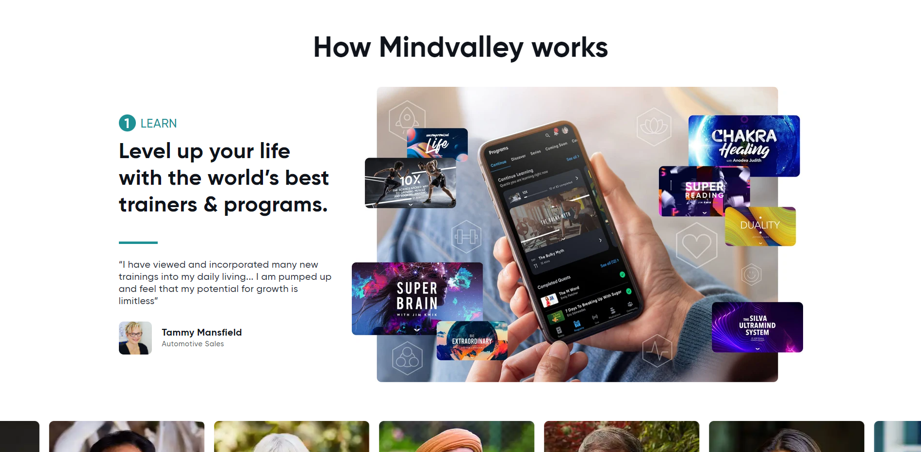 Mindvalley Free Trial Benefits