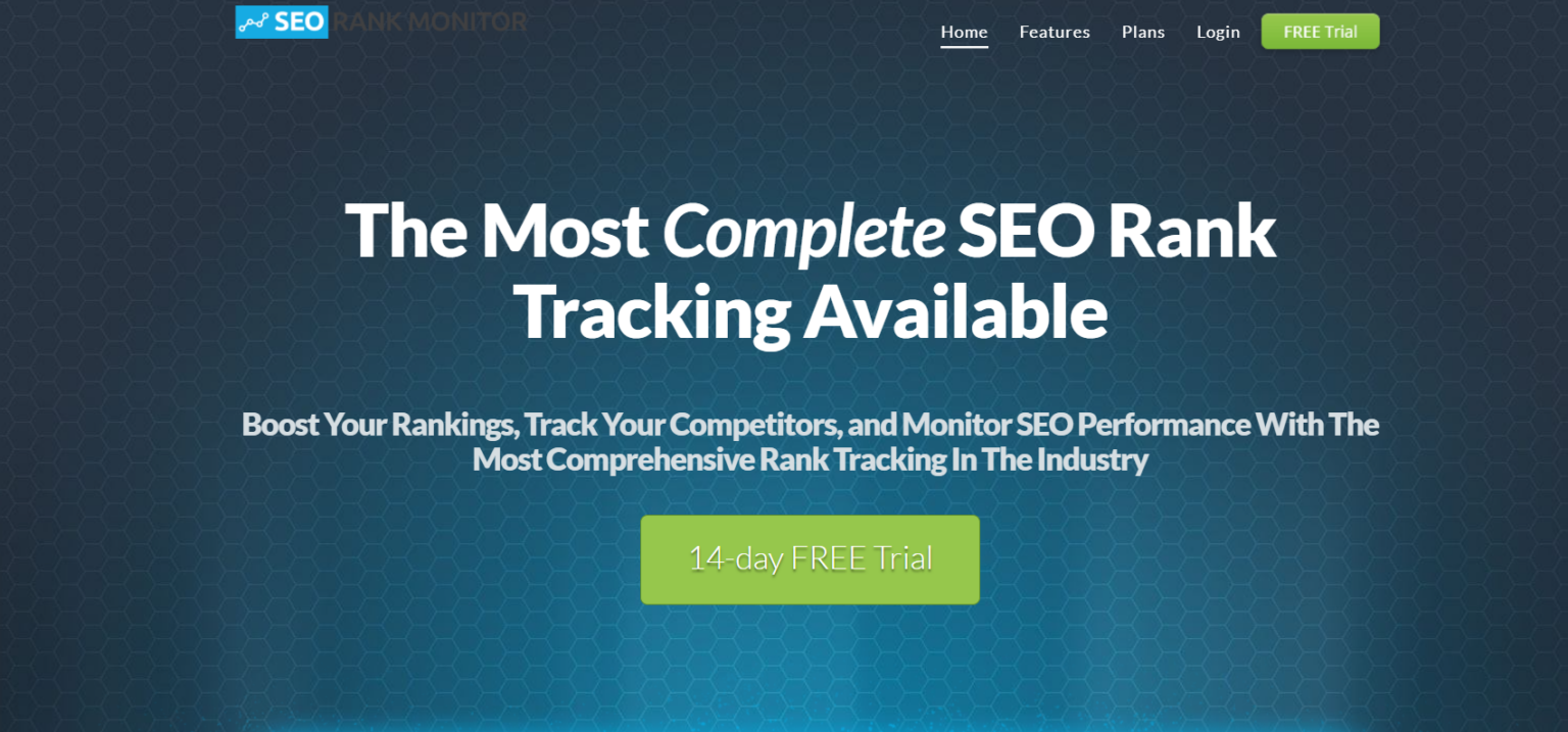 SEO rank monitor