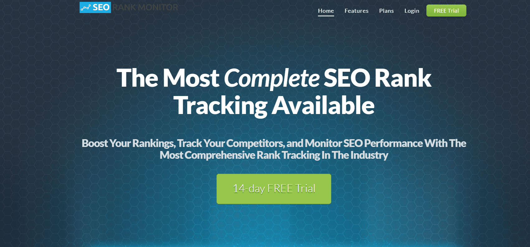 SEO rank monitor