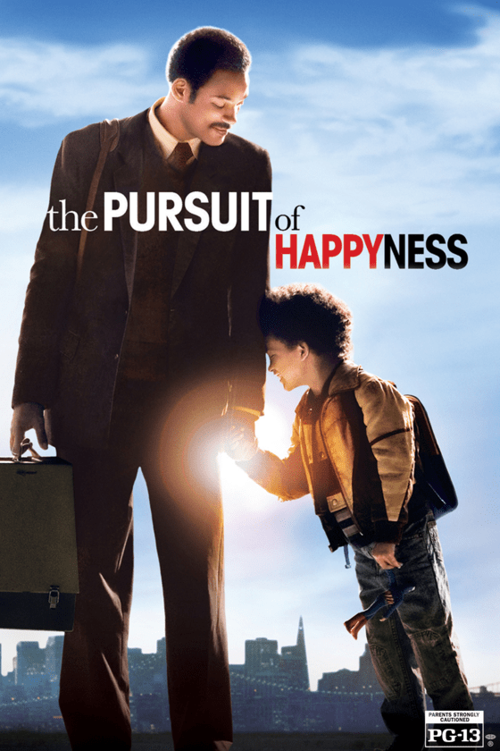 The Pursuit of Happyness- Best Entrepreneurial Films