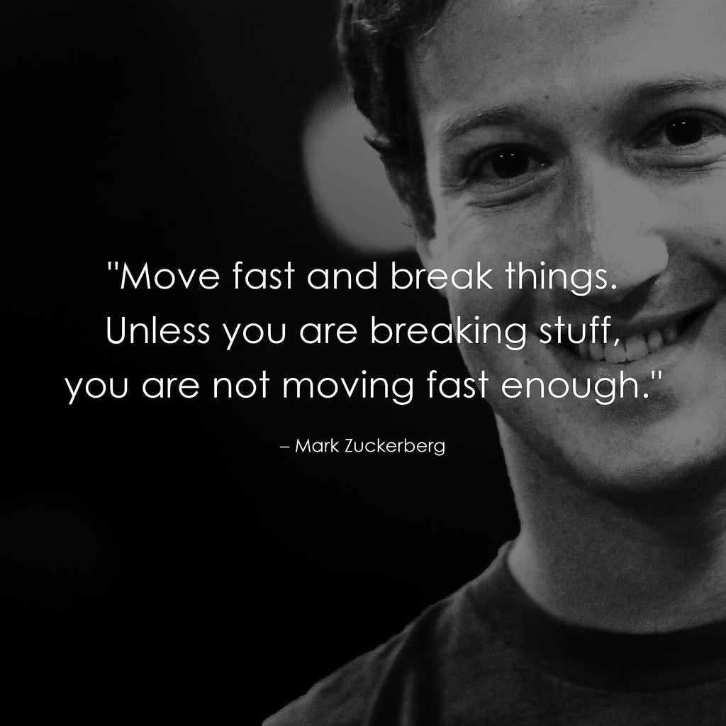 Mark Zuckerberg Quotes