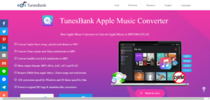 TunesBank-Apple-Music-Converter Review