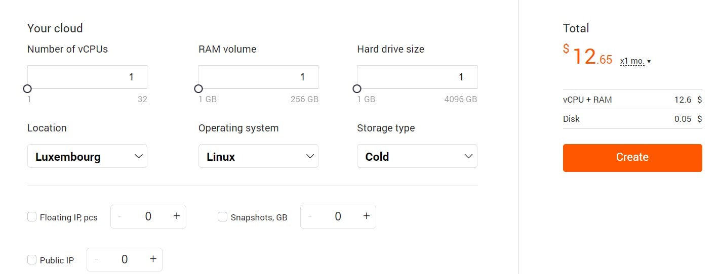 G Core Cloud Pricing: G Core Cloud Review